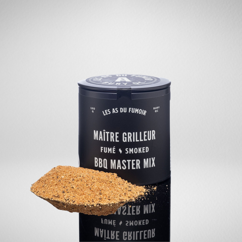 Maitre Grilleur Fumé - 6 x 120g