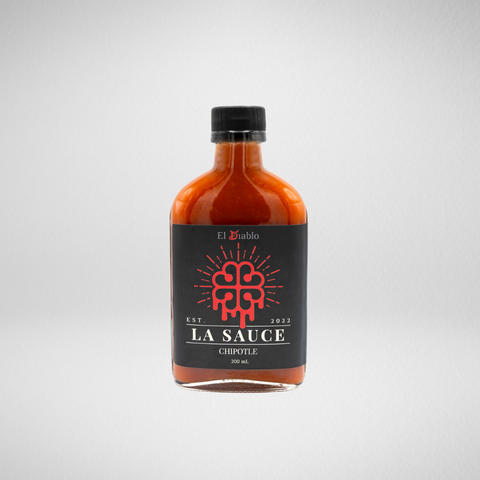 Chipotle El diablo - 12 x 200ml