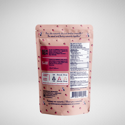 Bonbons Bouteilles de Soda - 10 x 150g