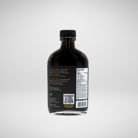 Charcoal - 12 x 200ml