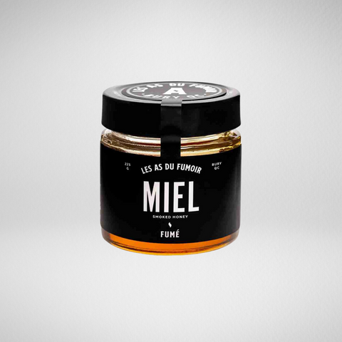 Miel Fumé - 12 x 225g