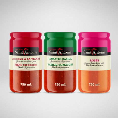 Jardins Saint-Antoine Découverte - 12 x 750 ml