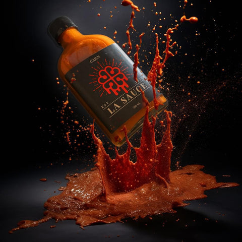 Cajun - 12 x 200ml
