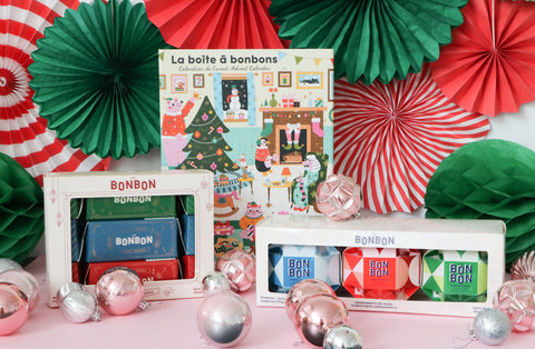 Bonbons Ornements de Noël - 6 unités de 3 x 85g