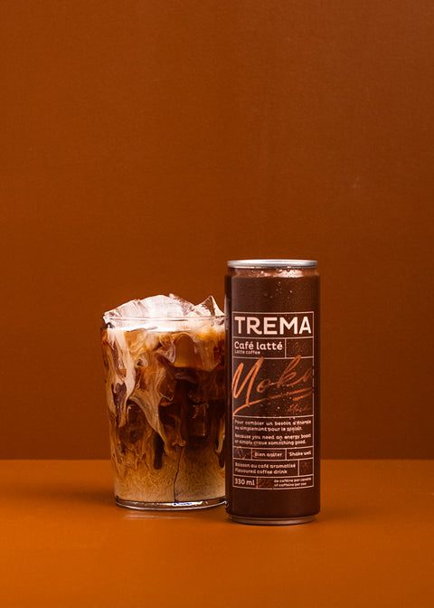 Café latté moka - 12 x 330ml