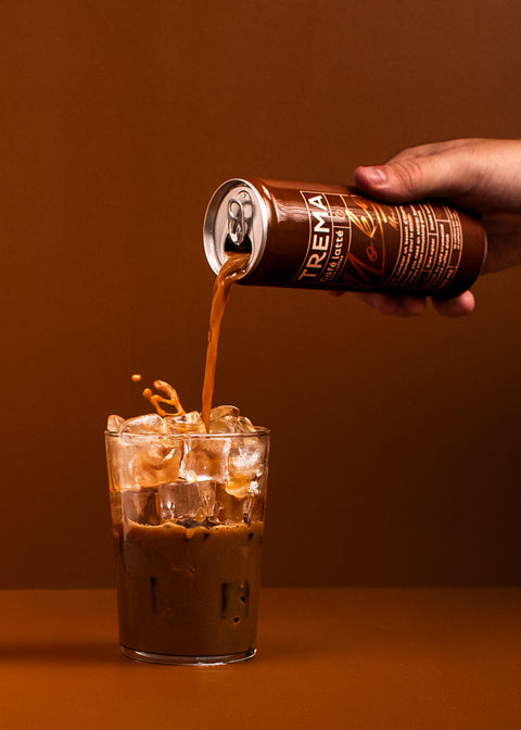 Café latté moka - 12 x 330ml