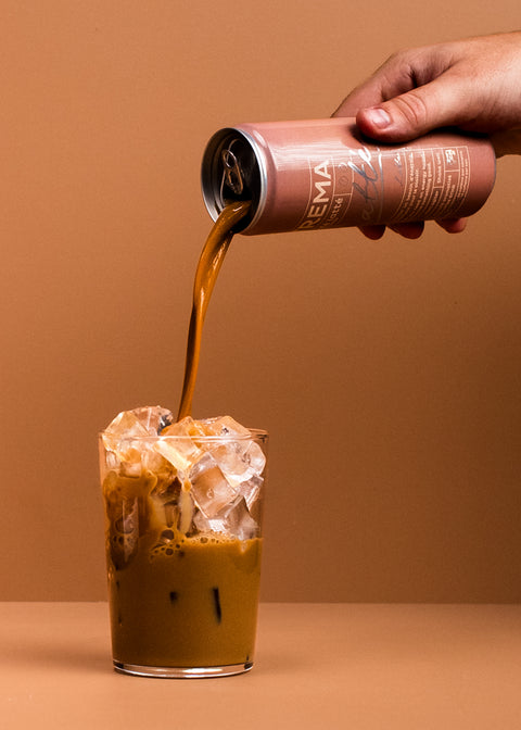 Café latté - 12 x 330ml