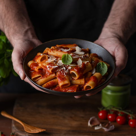 Sauce tomate à la bière - 12 x 450ml