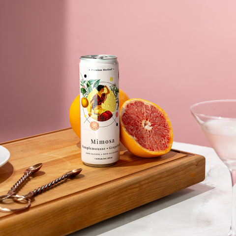 Mimosa Pamplemousse - 12 x 355ml