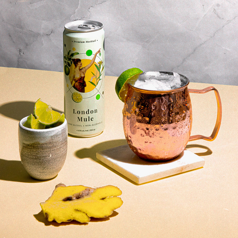 London Mule - 12 x 355ml
