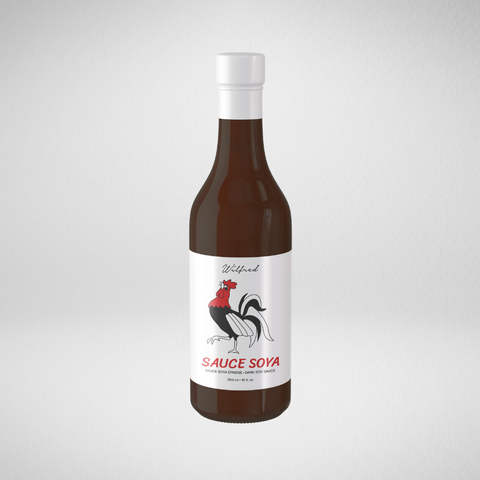 Thick Soy Sauce - 12 x 296ml