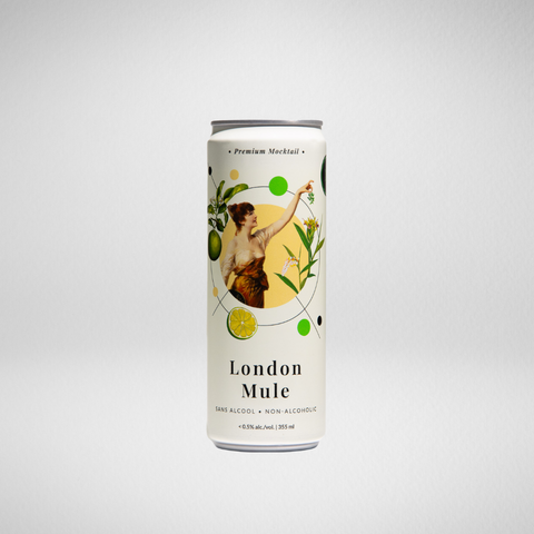London Mule - 12 x 355ml