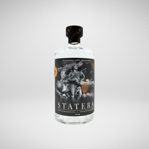 Gin Statera sans alcool - 6 x 750ml