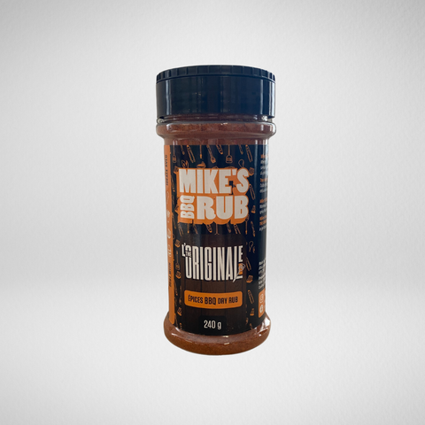 Épices BBQ Original - 12 x 240g