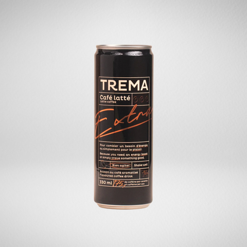 Café latté extra - 12 x 330ml