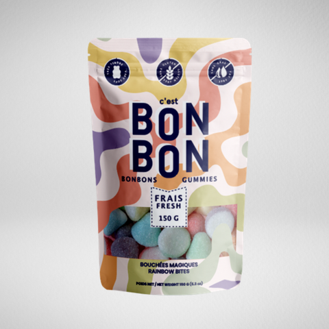 Bonbons Bouchées Magiques - 10 x 150g