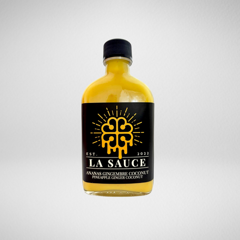 Ananas-gingembre-coconuts - 12 x 200ml