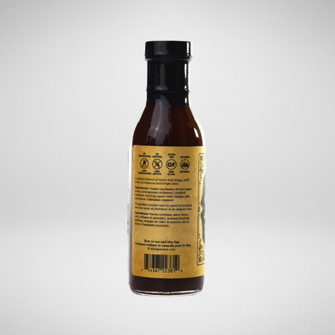 Sauce BBQ Kansas - 12 x 354ml