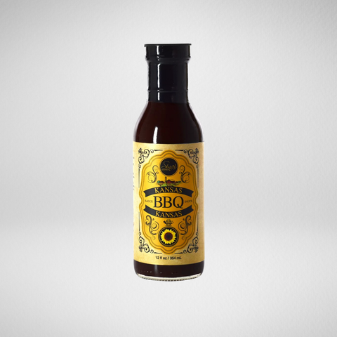Sauce BBQ Kansas - 12 x 354ml