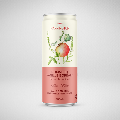 Apple & Sweet Clover Tonic Cocktail (alcohol free) - 6 x 4x355ml