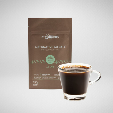 Alternative au café Le POP - 6 x 150g