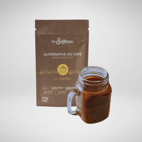 Alternative au café Le BACHATA - 6 x 150g