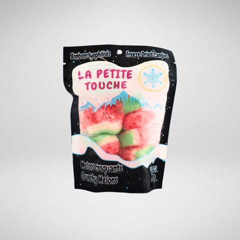 Melons Croquants - 15 x 42g