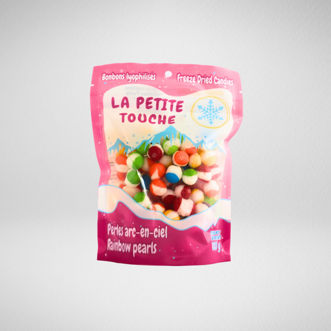 Perles Arc en Ciel - 18 x 100g MEILLEUR AVANT DÉCEMBRE 2025