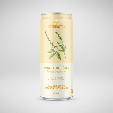 Botanical Sparkling Water Sweet Clover - 6 x 4x355ml
