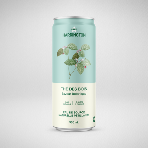 Wintergreen Botanical Sparkling Water - 6 x 4x355ml