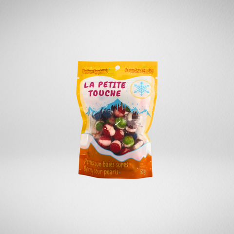 Perles aux Baies Surettes - 32 x 50g