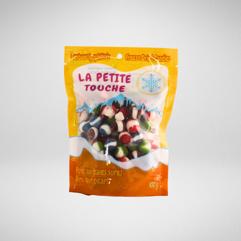 Perles aux Baies Surettes - 18 x 100g