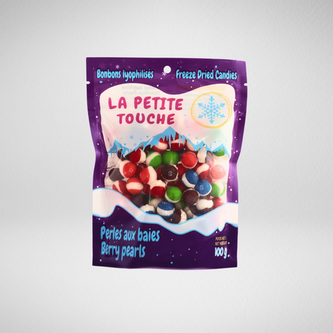 Perles aux Baies - 18 x 100g