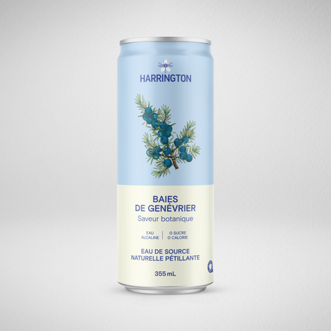 Botanical Sparkling Water Juniper Berry - 6 x 4x355ml