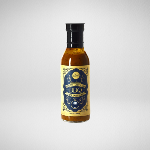 Sauce BBQ Caroline du Sud - 12 x 354ml