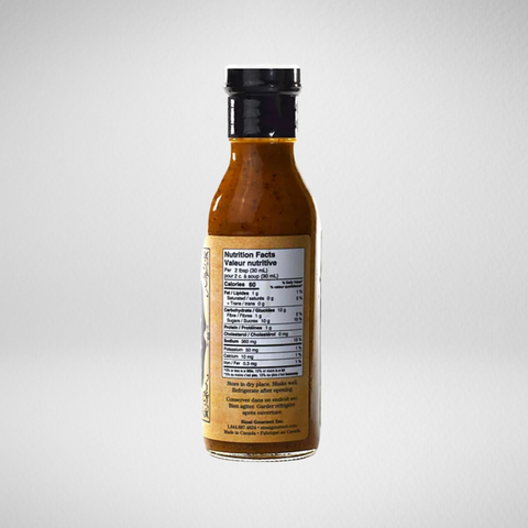 Sauce BBQ Caroline du Sud - 12 x 354ml