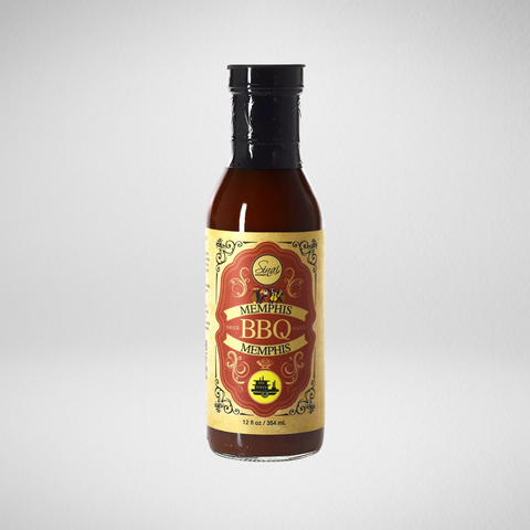 Sauce BBQ Memphis - 12 x 354ml