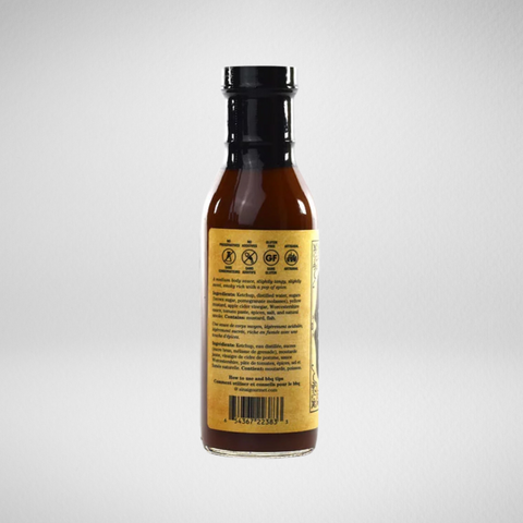 Sauce BBQ Memphis - 12 x 354ml