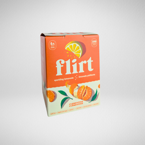 Limonade Pétillante Clémentine - 6 x 4x355ml