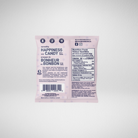 Bonbons Ours Polaires - 12 x 50g