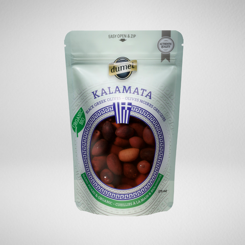 Kalamata Noires BIO - 10 x 150g