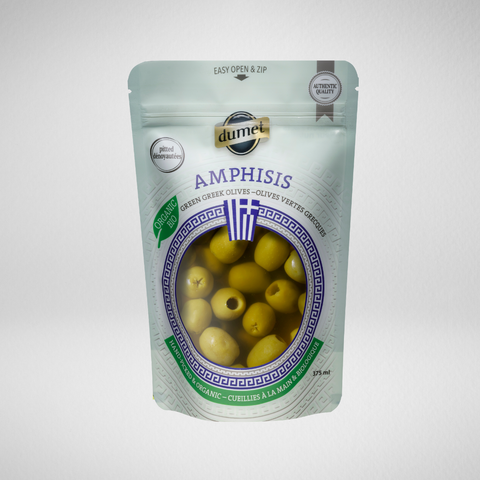 Amphisis Vertes BIO - 10 x 150g