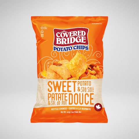 Chips Patate Douce - 12 x 142g