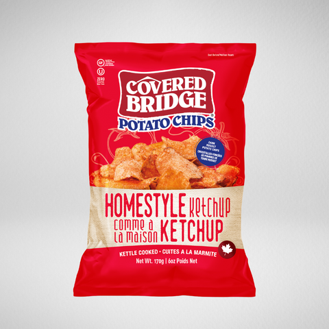 Chips Ketchup - 12 x 170g