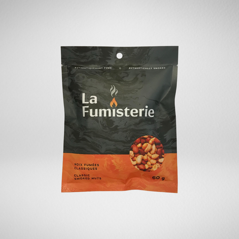 Noix Fumées Classiques - 12 x 60g