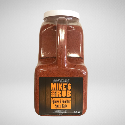 Épices BBQ Original - 2 x 3.5kg