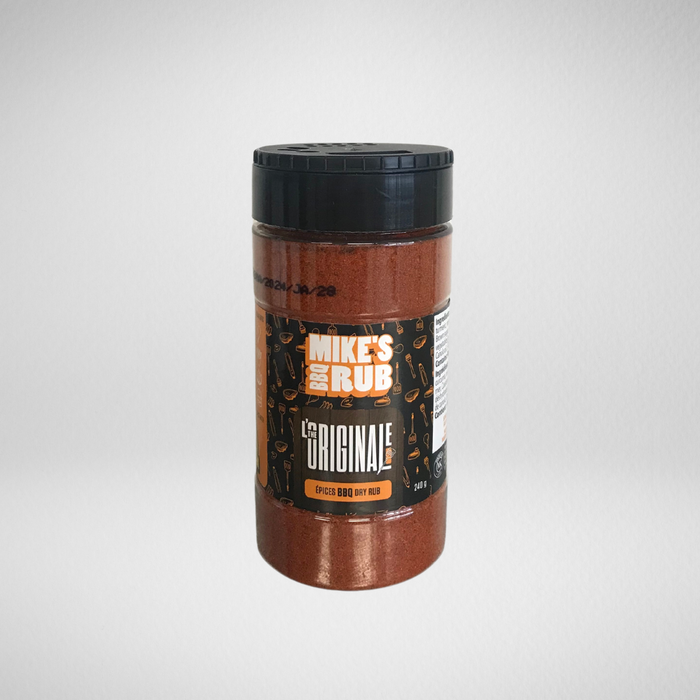 Épices BBQ Original - 12 x 240g