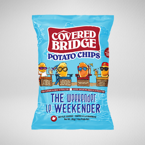 Covered Bridge Weekender - 8 x 284g
