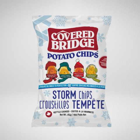 Covered Bridge Tempête - 8 x 284g