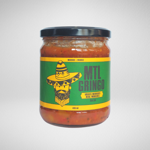 Salsa Mangue - 12 x 435ml